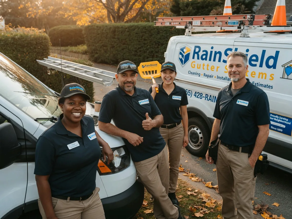 Gutter Installation company in Eddy, TX