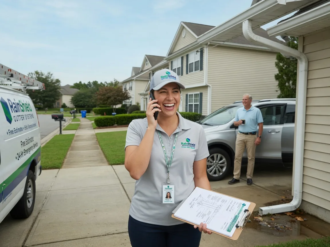 Gutter Installation Eddy, TX FAQs